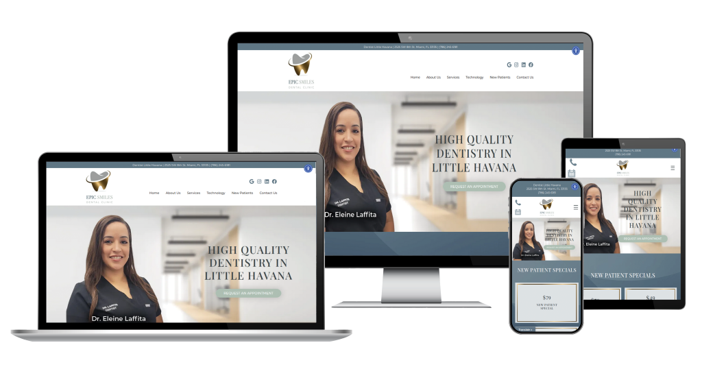 Best Dental Websites