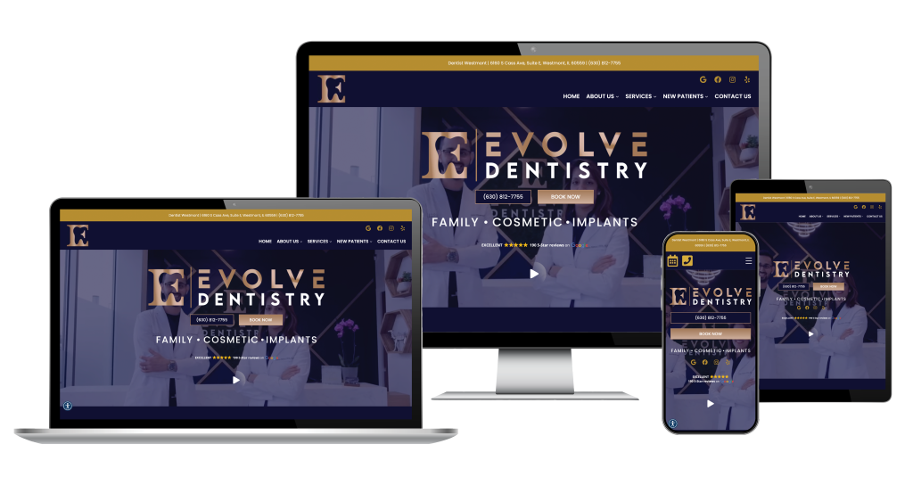 Best Dental Websites